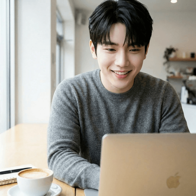 하준 (30, 남, ISTJ) — UX 디자이너