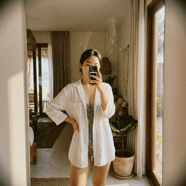 하루 (24, 여, ISFJ) — 전직 헬스 트레이너